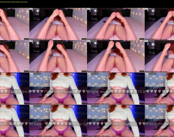 madison_hall — 12 minute Chaturbate female cam show recording, 1080p, Sep 4, 2021