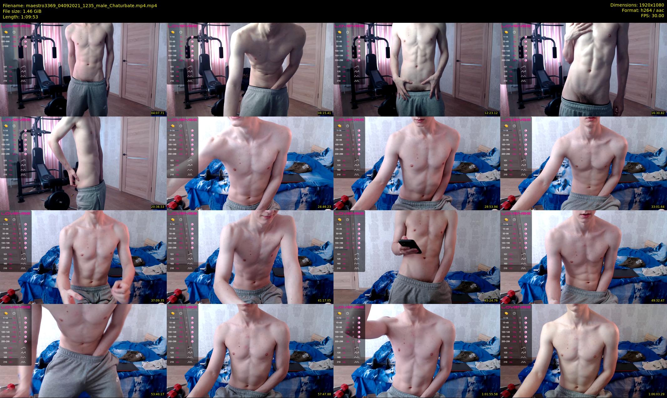 maestro3369 — 70 minute Chaturbate male cam show recording, 1080p, Sep 4, 2021