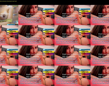 marianh331 — 17 minute Chaturbate female cam show recording, 1080p, Sep 5, 2021