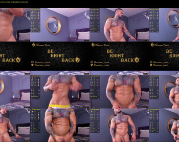 mariano_costa — 114 minute Chaturbate male cam show recording, 720p, Sep 4, 2021