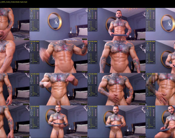 mariano_costa — 114 minute Chaturbate male cam show recording, 720p, Sep 5, 2021