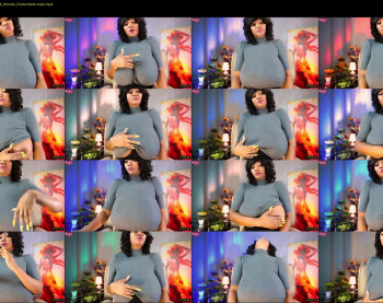 mariicha — 34 minute Chaturbate female cam show recording, 1080p, Sep 4, 2021