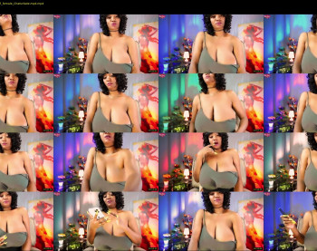 mariicha — 8 minute Chaturbate female cam show recording, 1080p, Sep 4, 2021