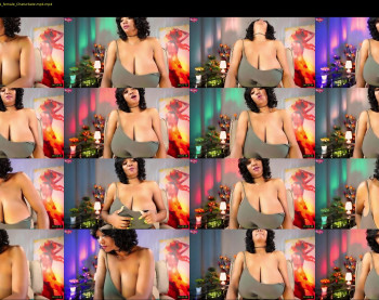 mariicha — 4 minute Chaturbate female cam show recording, 1080p, Sep 4, 2021