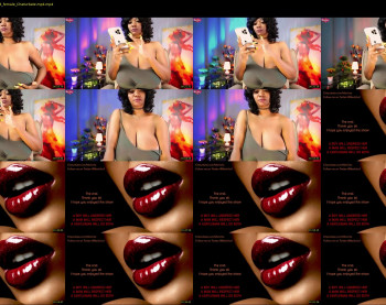 mariicha — 4 minute Chaturbate female cam show recording, 1080p, Sep 4, 2021