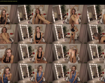 martha_mayer — 54 minute Chaturbate female cam show recording, 1080p, Sep 4, 2021