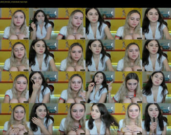 mary_marlow — 3 minute Chaturbate female cam show recording, 1080p, Sep 5, 2021
