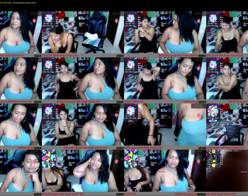 marysol83 — 70 minute Chaturbate female cam show recording, 720p, Sep 4, 2021
