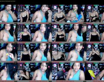 marysol83 — 31 minute Chaturbate female cam show recording, 720p, Sep 4, 2021