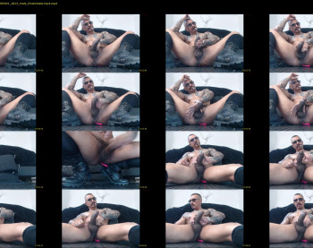 menbienn2017 — 37 minute Chaturbate male cam show recording, 720p, Sep 4, 2021