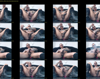 menbienn2017 — 52 minute Chaturbate male cam show recording, 720p, Sep 4, 2021