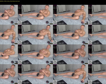 michaelbradley_for_u — 7 minute Chaturbate male cam show recording, 1080p, Sep 4, 2021
