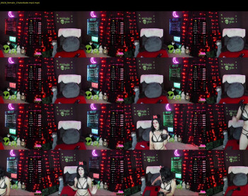 midnightpixie — 36 minute Chaturbate female cam show recording, 720p, Sep 5, 2021