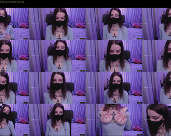 mileeena — 20 minute Chaturbate female cam show recording, 1080p, Sep 4, 2021
