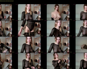 milky__way_ — 115 minute Chaturbate female cam show recording, 720p, Sep 4, 2021