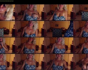 minerva777 — 36 minute Chaturbate female cam show recording, 720p, Sep 5, 2021