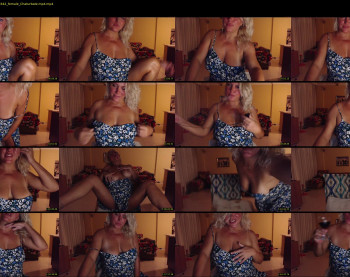 minerva777 — 119 minute Chaturbate female cam show recording, 720p, Sep 5, 2021