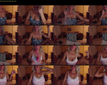minerva777 — 27 minute Chaturbate female cam show recording, 720p, Sep 5, 2021