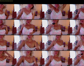 minerva777 — 5 minute Chaturbate female cam show recording, 720p, Sep 5, 2021
