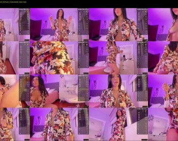 missflorida — 70 minute Chaturbate female cam show recording, 1080p, Sep 4, 2021