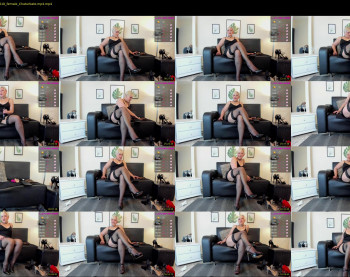 missnatash — 72 minute Chaturbate female cam show recording, 1080p, Sep 4, 2021
