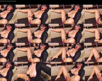 modest_devil — 3 minute Chaturbate female cam show recording, 720p, Sep 4, 2021