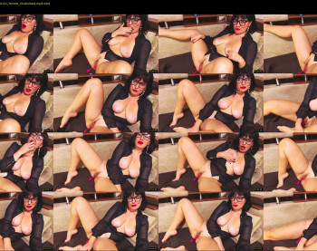 modest_devil — 32 minute Chaturbate female cam show recording, 720p, Sep 5, 2021
