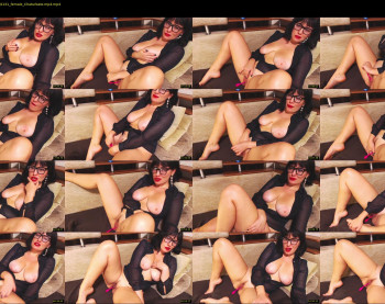 modest_devil — 61 minute Chaturbate female cam show recording, 720p, Sep 5, 2021