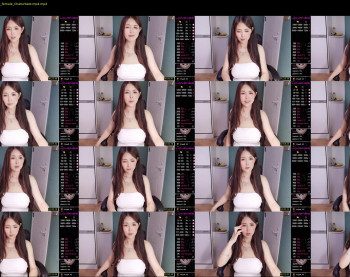 moli666 — 8 minute Chaturbate female cam show recording, 720p, Sep 4, 2021