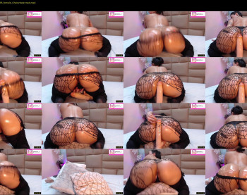 mollyguns — 71 minute Chaturbate female cam show recording, 720p, Sep 5, 2021