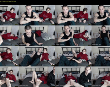 mr_pim_2_0 — 53 minute Chaturbate male cam show recording, 1080p, Sep 4, 2021