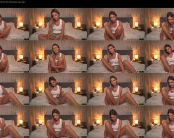 mvladlena — 4 minute Chaturbate female cam show recording, 1080p, Sep 4, 2021