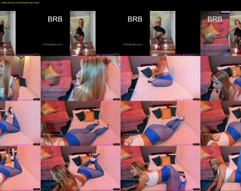natasha_foxxx — 51 minute Chaturbate female cam show recording, 720p, Sep 4, 2021