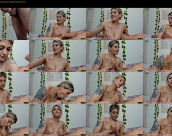 natyniklos2 — 18 minute Chaturbate couple cam show recording, 720p, Sep 4, 2021