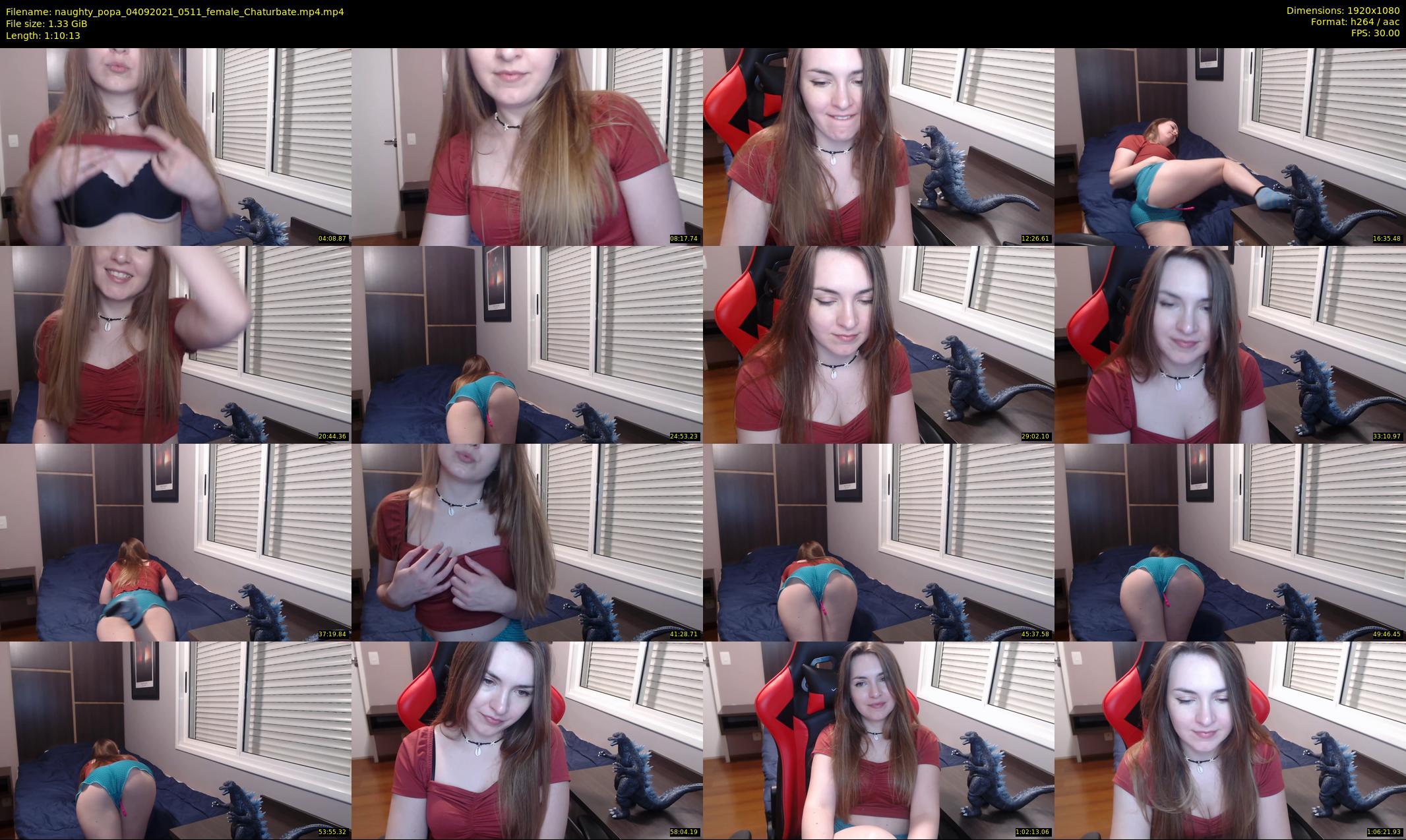 naughty_popa — 71 minute Chaturbate female cam show recording, 1080p, Sep 4, 2021