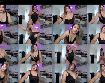 nemisha — 49 minute Chaturbate female cam show recording, 720p, Sep 4, 2021