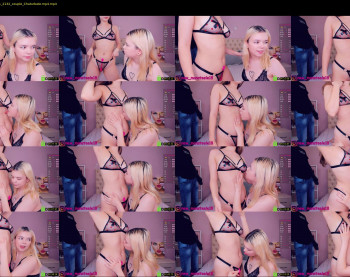 newmansteele — 3 minute Chaturbate couple cam show recording, 1080p, Sep 4, 2021