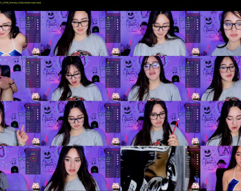 nicolthompsonn — 70 minute Chaturbate female cam show recording, 1080p, Sep 4, 2021