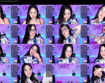 nicolthompsonn — 71 minute Chaturbate female cam show recording, 1080p, Sep 5, 2021