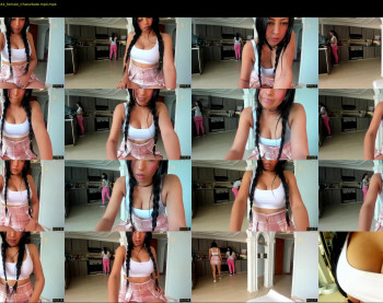 noemibcnz — 35 minute Chaturbate couple cam show recording, 720p, Sep 4, 2021
