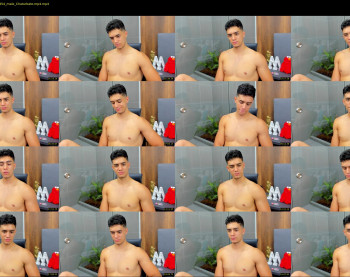 noha_miler — 23 minute Chaturbate male cam show recording, 1080p, Sep 4, 2021