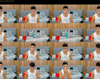 noha_miler — 7 minute Chaturbate male cam show recording, 1080p, Sep 5, 2021