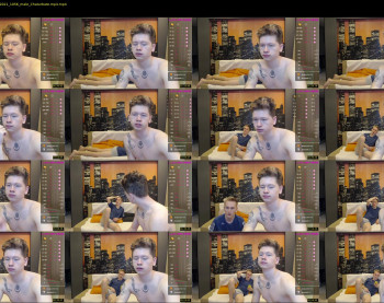 oliver_and_thomas — 12 minute Chaturbate male cam show recording, 1080p, Sep 4, 2021