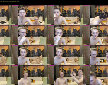 oliver_and_thomas — 71 minute Chaturbate male cam show recording, 1080p, Sep 4, 2021