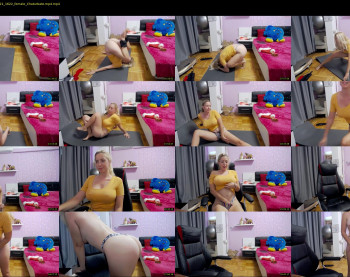 pam___beautiful — 45 minute Chaturbate female cam show recording, 720p, Sep 4, 2021