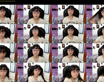 paulette65 — 9 minute Chaturbate female cam show recording, 720p, Sep 4, 2021