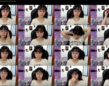 paulette65 — 32 minute Chaturbate female cam show recording, 720p, Sep 4, 2021
