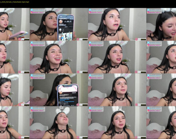 pavlovacolucci — 5 minute Chaturbate female cam show recording, 1080p, Sep 4, 2021
