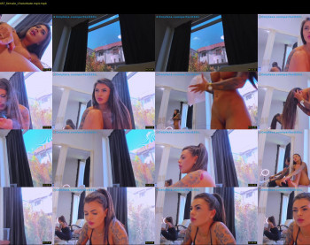perfectt33n — 37 minute Chaturbate female cam show recording, 1080p, Sep 4, 2021