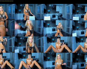 pink_angels — 54 minute Chaturbate couple cam show recording, 1080p, Sep 4, 2021